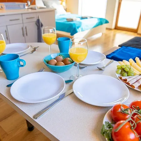 Atrium Apartamenty Przy Porcie Jachtowym 公寓