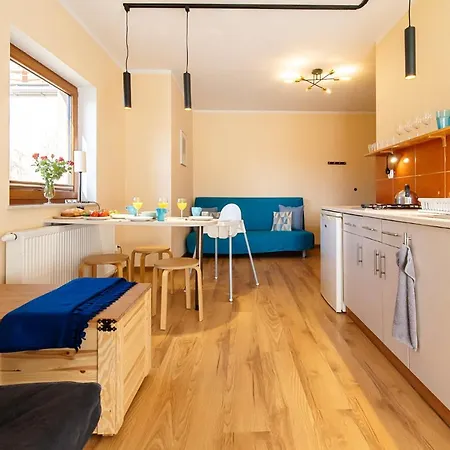 Atrium Apartamenty Przy Porcie Jachtowym * 库瑞尼卡慕斯卡