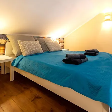 公寓 Atrium Apartamenty Przy Porcie Jachtowym 库瑞尼卡慕斯卡