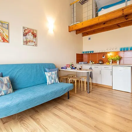 公寓 Atrium Apartamenty Przy Porcie Jachtowym