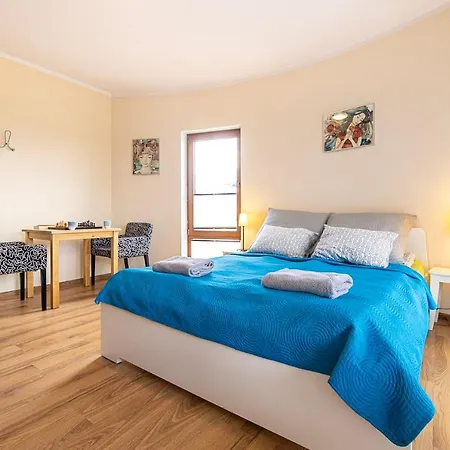 公寓 Atrium Apartamenty Przy Porcie Jachtowym