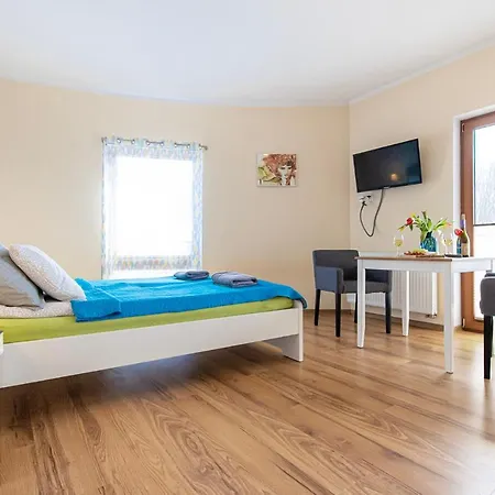 Apartament Atrium - *