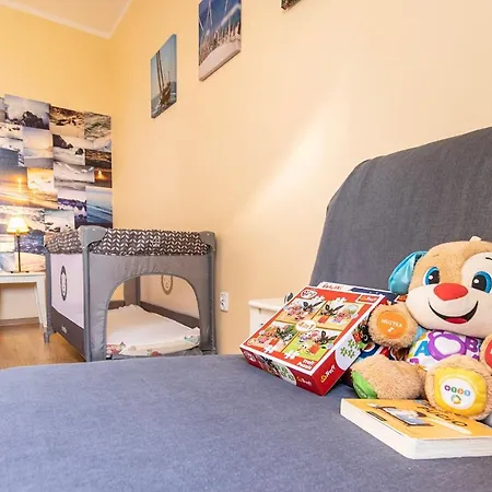 Atrium Apartamenty Przy Porcie Jachtowym