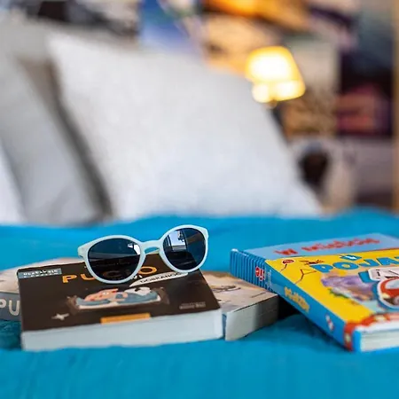 公寓 Atrium Apartamenty Przy Porcie Jachtowym 库瑞尼卡慕斯卡