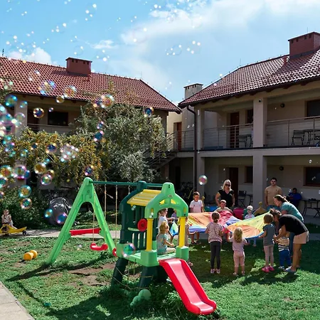 Atrium Apartamenty Przy Porcie Jachtowym Appartamento