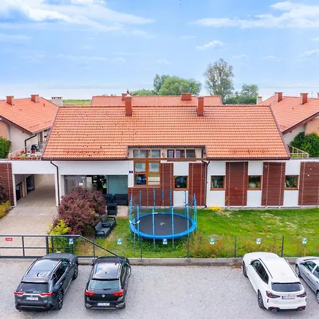 Atrium Apartamenty Przy Porcie Jachtowym 公寓