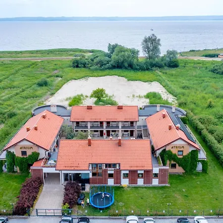 Atrium Apartamenty Przy Porcie Jachtowym *