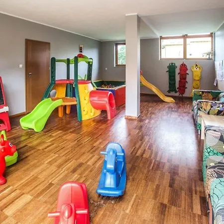 Apartamento Atrium *