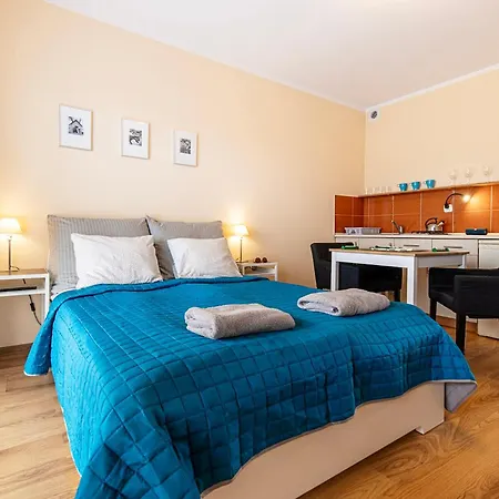 Atrium Apartamento Krynica Morska