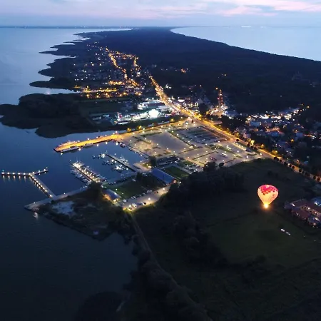 公寓 Atrium Apartamenty Przy Porcie Jachtowym