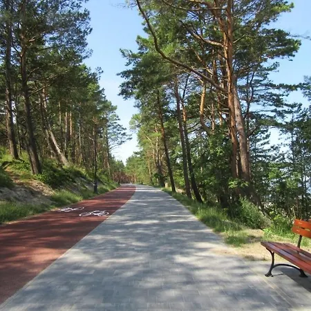 公寓 Atrium Apartamenty Przy Porcie Jachtowym