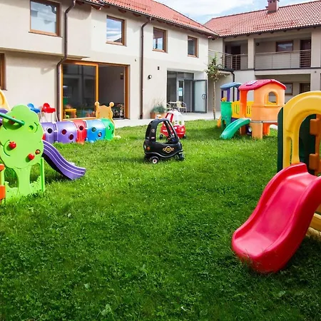Atrium - Appartement Krynica Morska