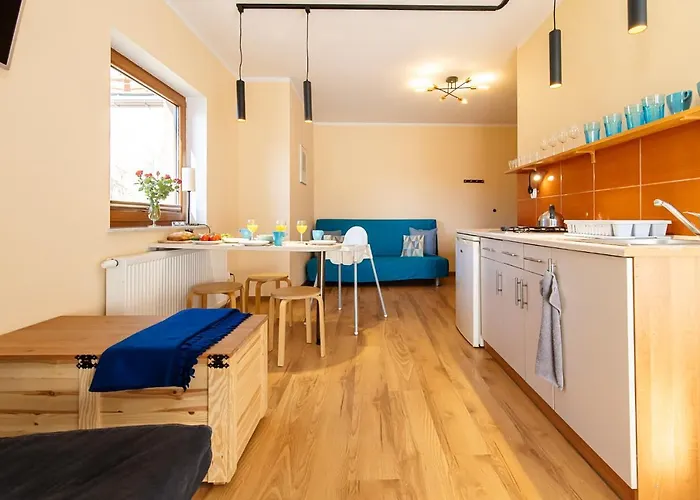 Atrium * Krynica Morska