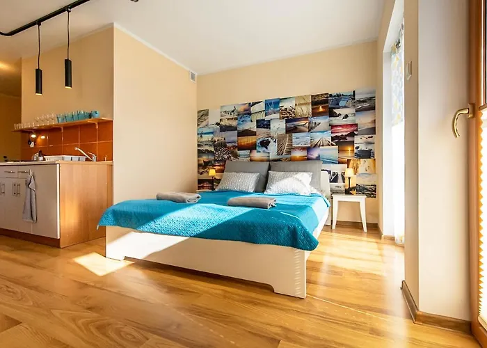 Apartamento Atrium Krynica Morska