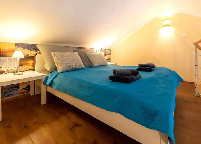 Apartamento Atrium Krynica Morska