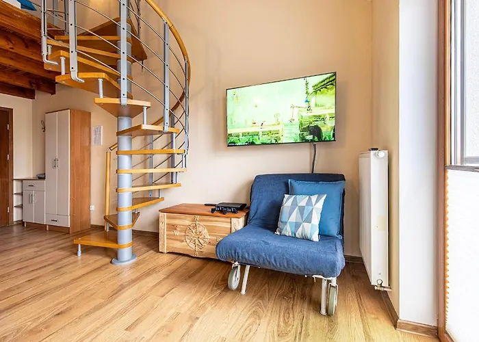 Atrium * Krynica Morska