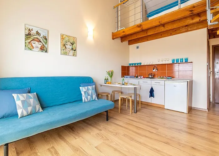 Atrium Apartamento Krynica Morska