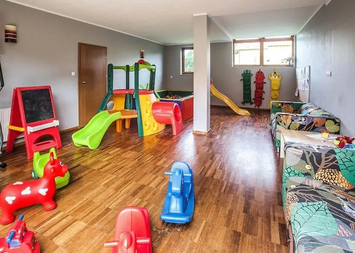 Apartamento Atrium *